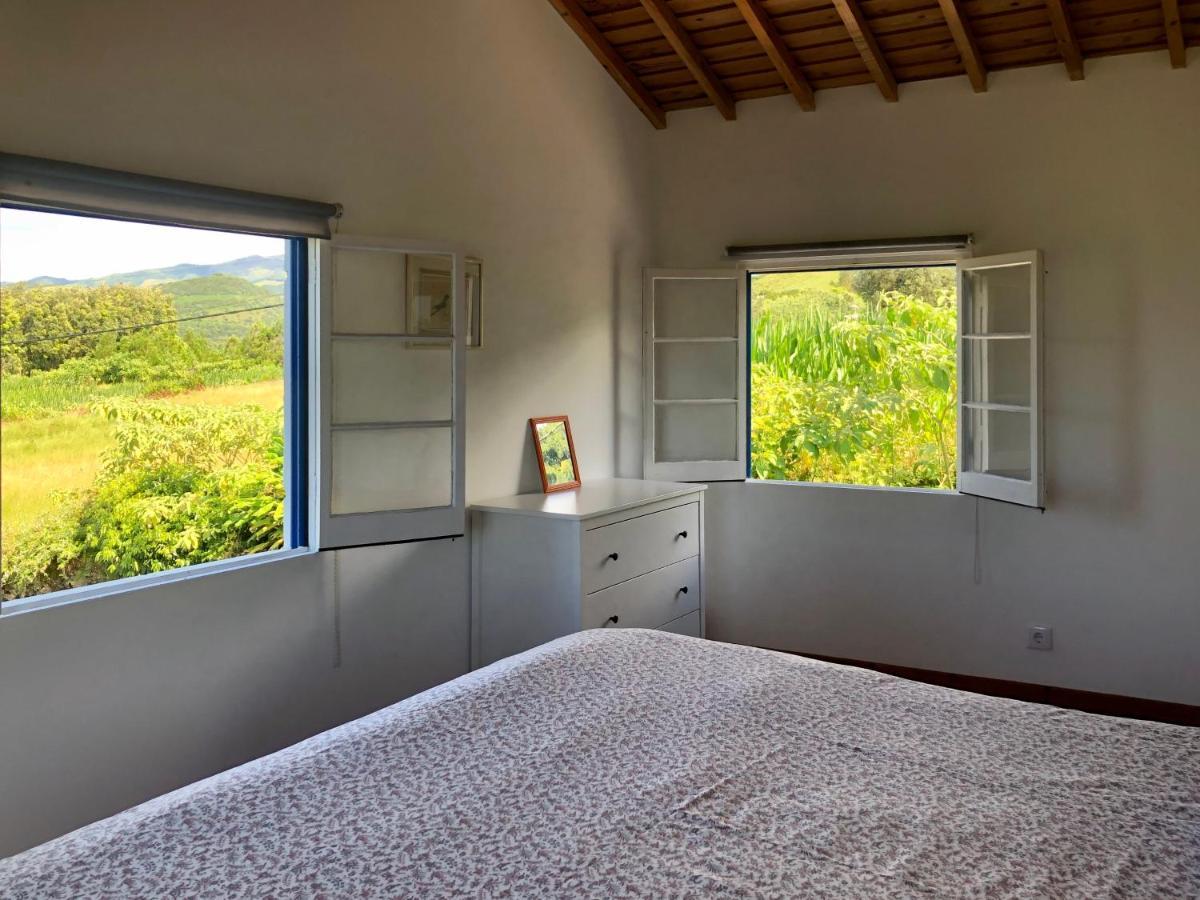 Quinta Dos Sabores Farm Houses Ribeira Grande Luaran gambar
