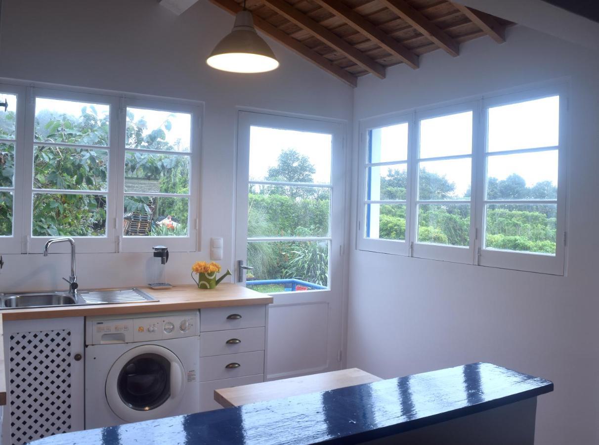 Quinta Dos Sabores Farm Houses Ribeira Grande Luaran gambar