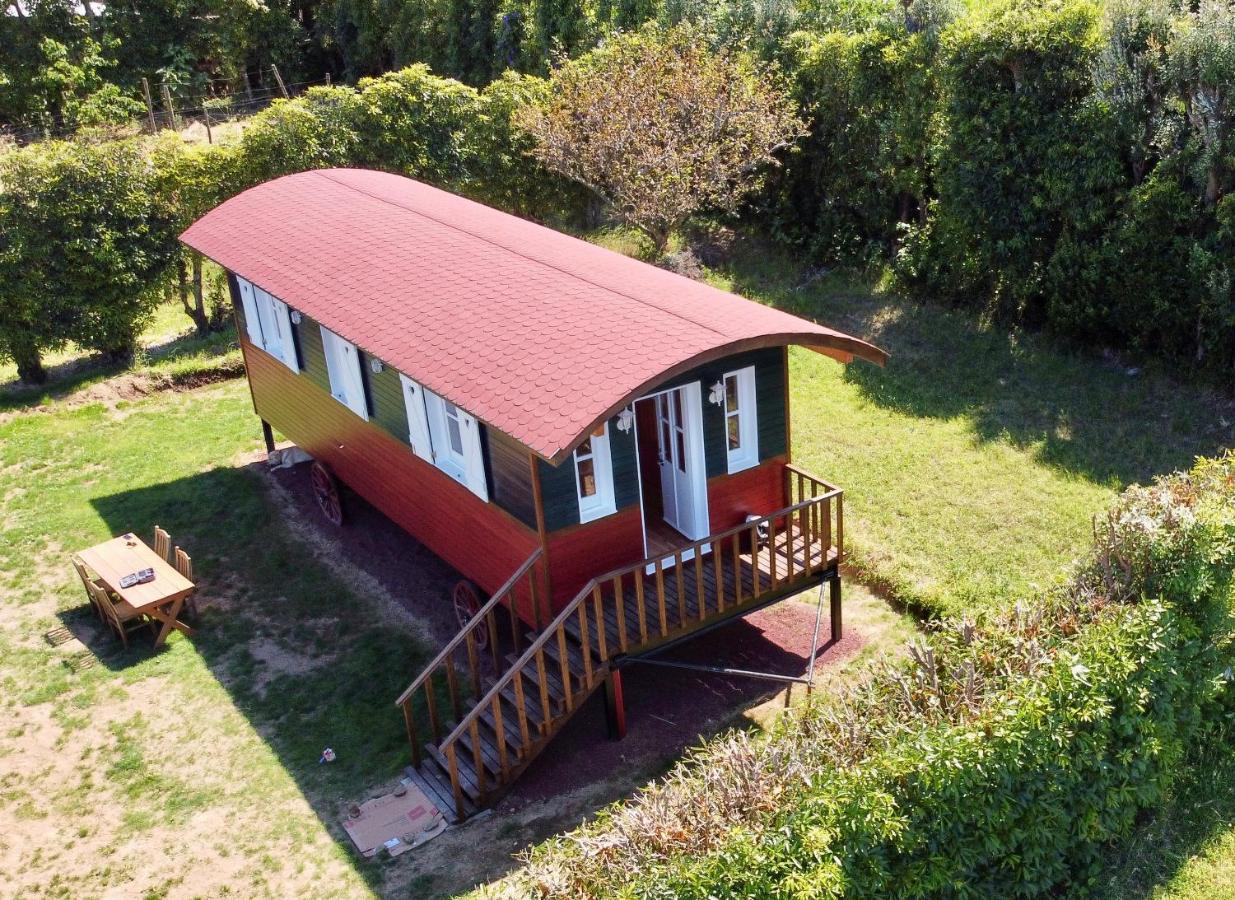 Quinta Dos Sabores Farm Houses Ribeira Grande Luaran gambar