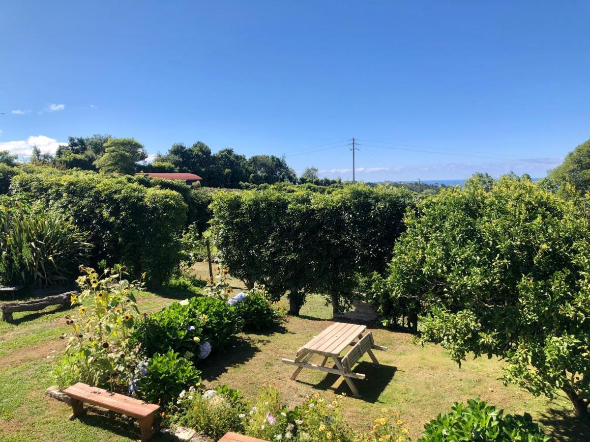 Quinta Dos Sabores Farm Houses Ribeira Grande Luaran gambar