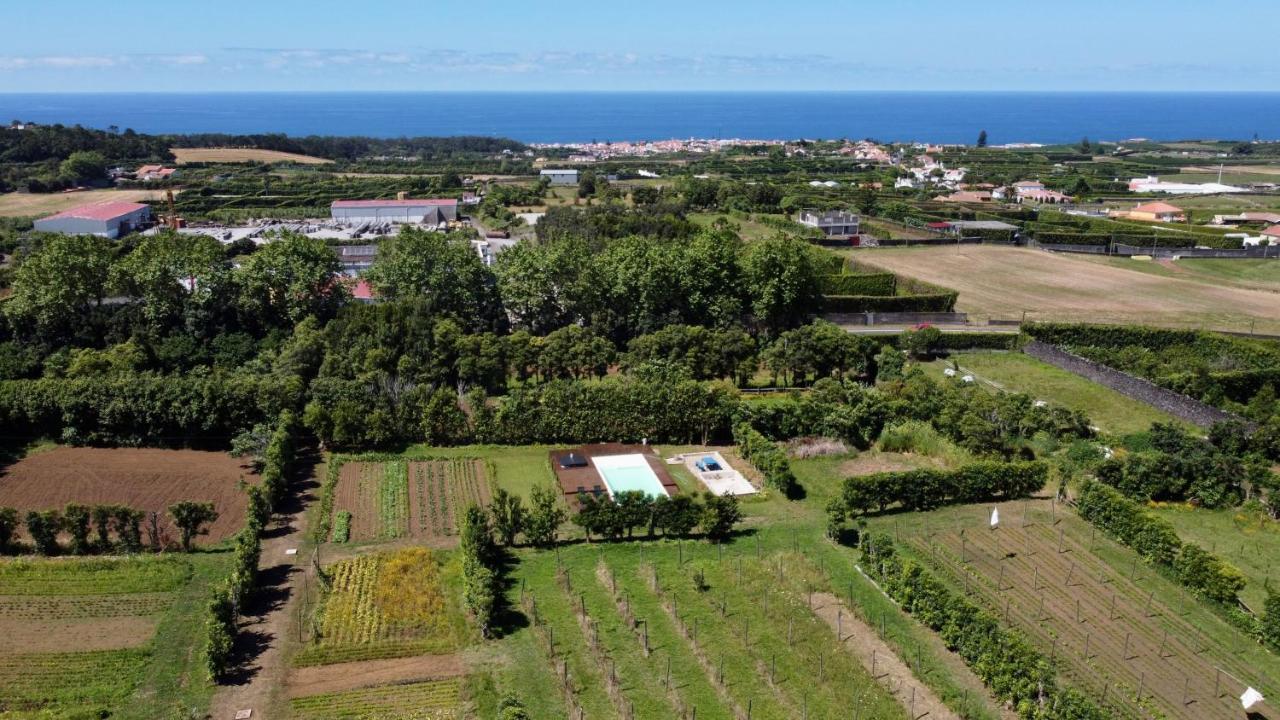 Quinta Dos Sabores Farm Houses Ribeira Grande Luaran gambar