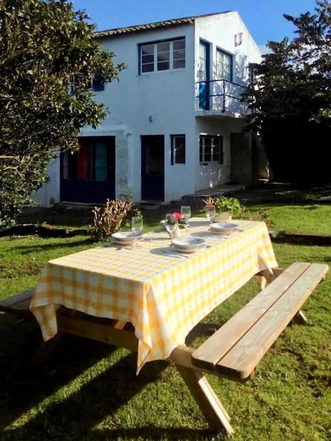 Quinta Dos Sabores Farm Houses Ribeira Grande Luaran gambar