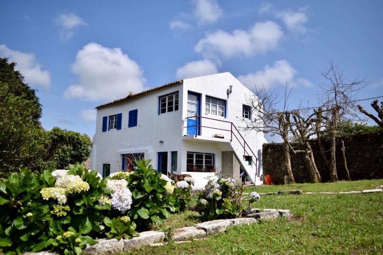 Quinta Dos Sabores Farm Houses Ribeira Grande Luaran gambar