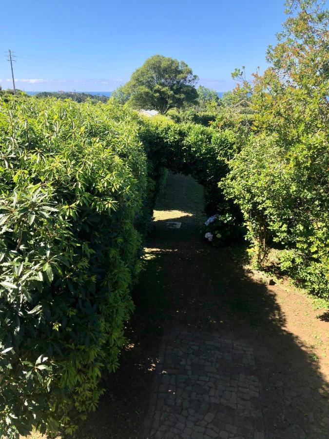 Quinta Dos Sabores Farm Houses Ribeira Grande Luaran gambar