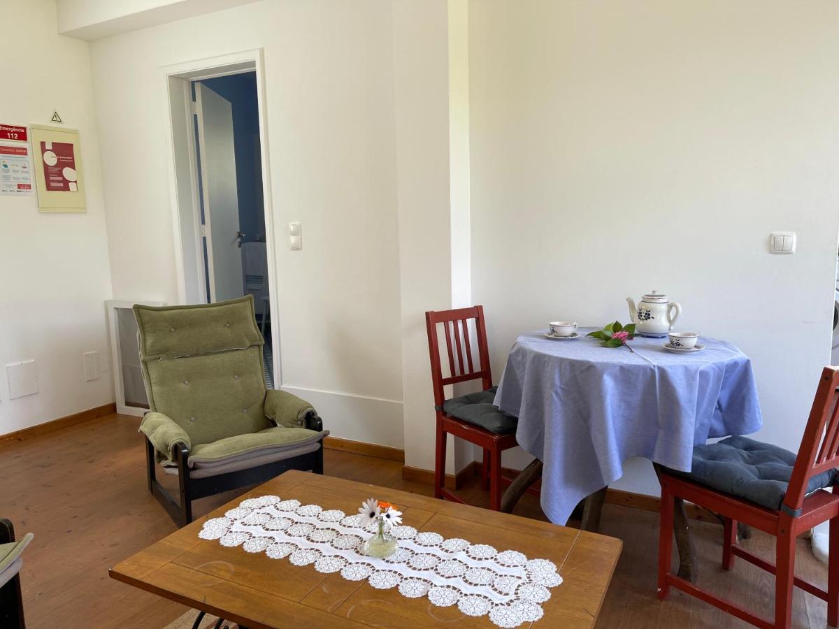 Quinta Dos Sabores Farm Houses Ribeira Grande Luaran gambar