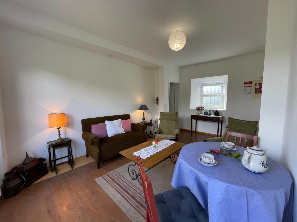 Quinta Dos Sabores Farm Houses Ribeira Grande Luaran gambar