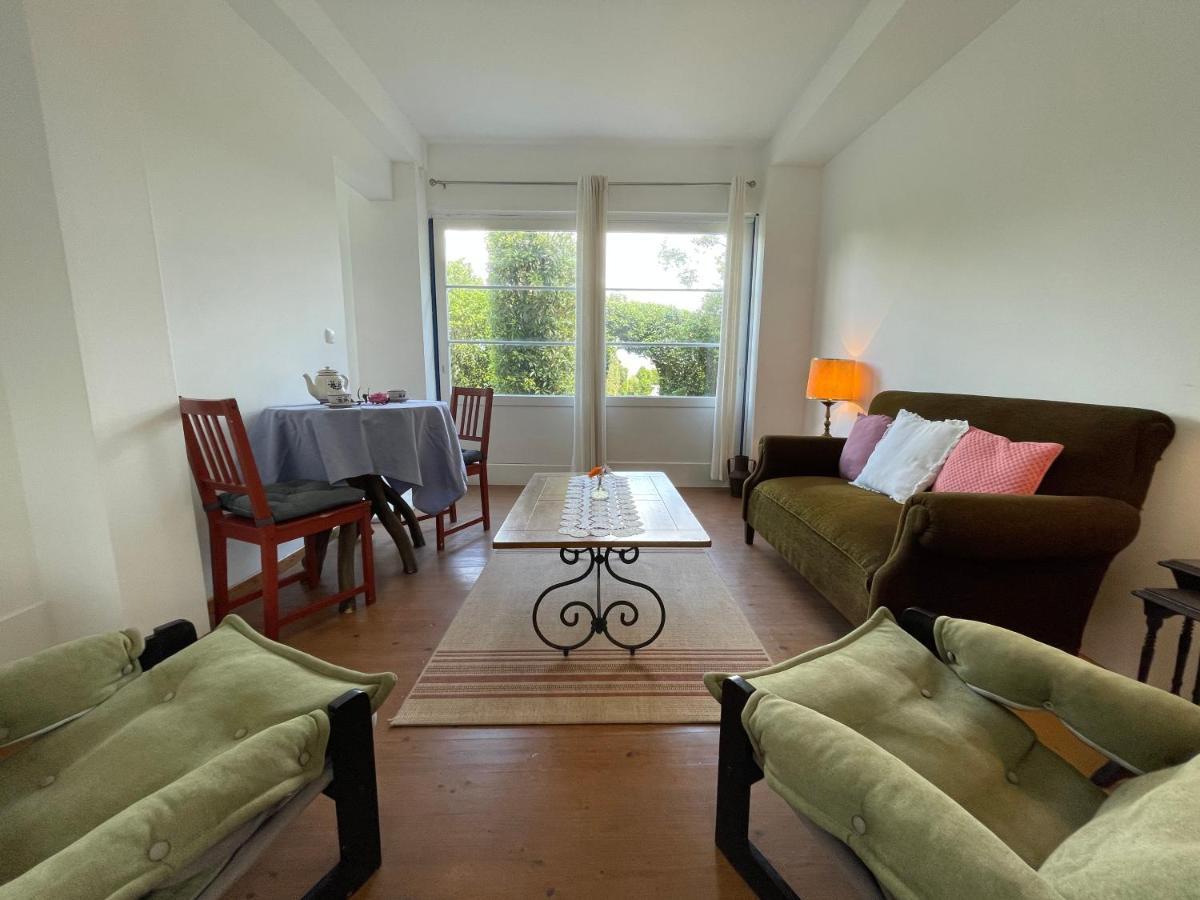 Quinta Dos Sabores Farm Houses Ribeira Grande Luaran gambar